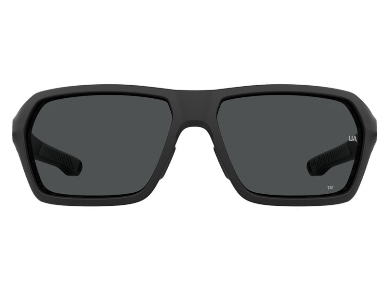 Under Armour Male's Premium Square Sunglasses - Image 1